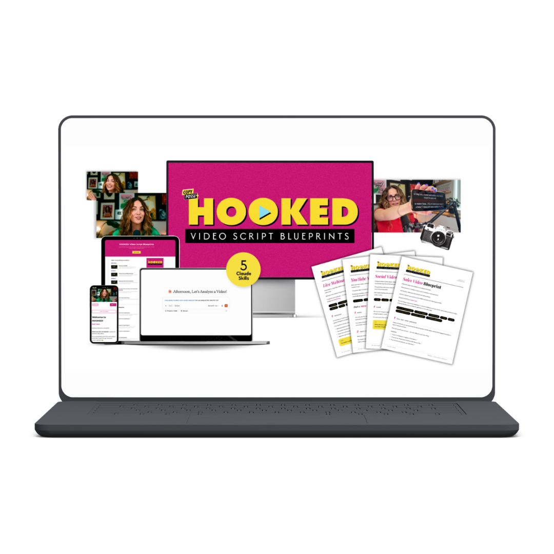 Learn How To Write High-Converting Video Scripts by Alex Cattoni